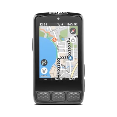 Ciclocomputador Wahoo Roam 3