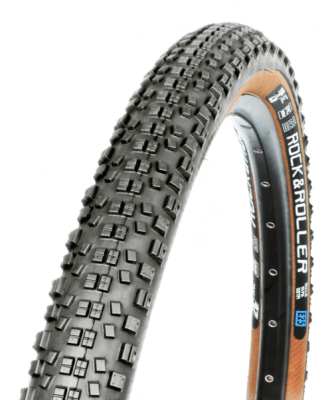 Neumático MSC Rock & Roller 29x2.20 2C XC Epic Shield Brown1