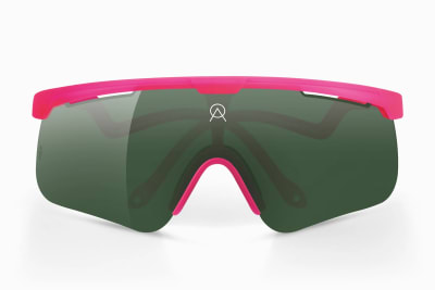 Lentes Alba Optics Delta Fucsia Vzum Leaf1