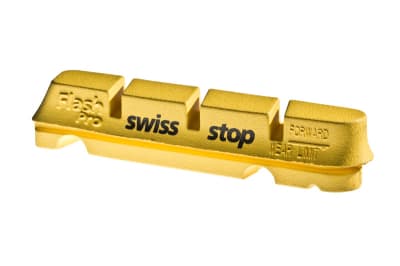Repuesto Patin de Freno Swiss Stop (Carbon)