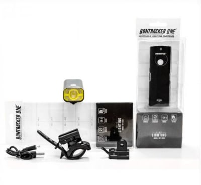 Luz Bontracker Frontal 855lm1