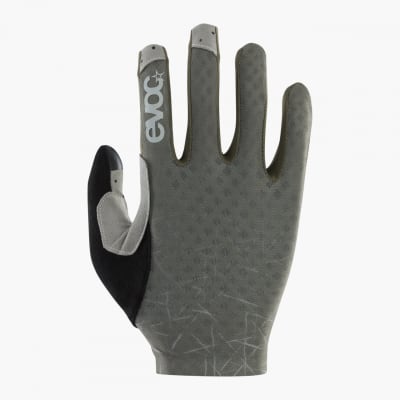 Guante Evoc Elite Touch Dark Olive1
