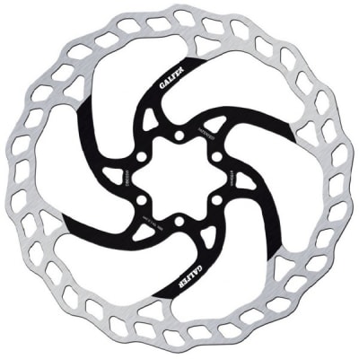 Rotor Galfer Disc Wave 160mm1