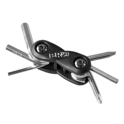 Mini Herramienta Pro Bikegear 6 Functions Resin Body1