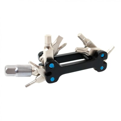 Herramienta Mini Portatil Multiple 12 En 11