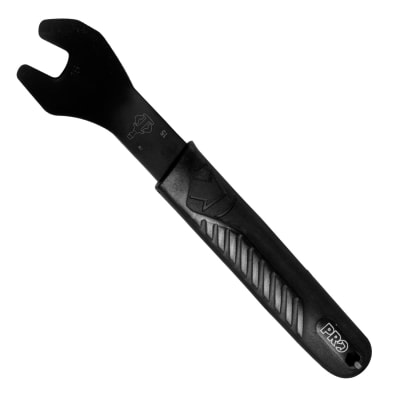 Herramienta Pro Bikegear Tool Pedal Wrench Black 15mm1