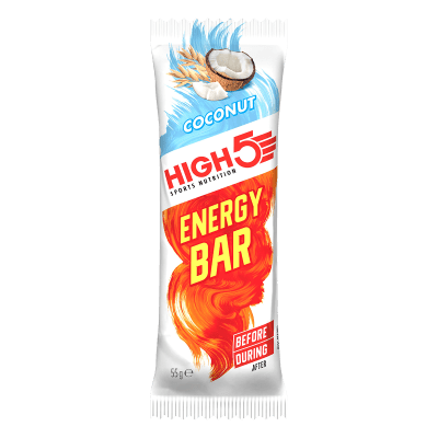 Energy Bar Coconut