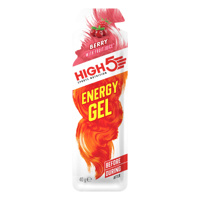 Energy Gel Berry1