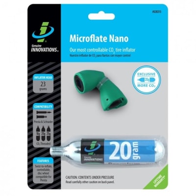 Inflador Nano CO2 Genuine Innovations1