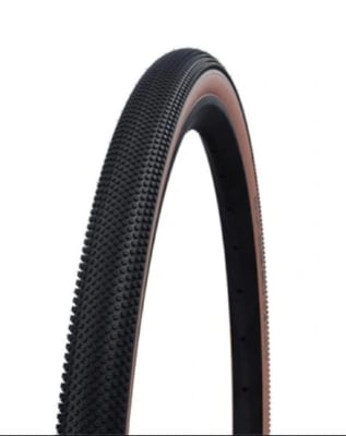 Schwalbe G-ONE ALLROUND RaceGuard TLE Bronze-Skin ADDIX 700x40c 1