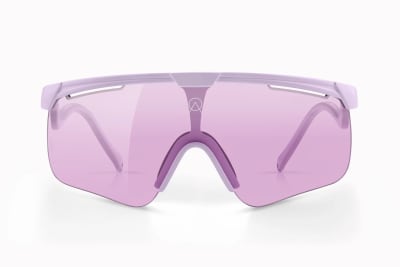 Lentes Alba Optics Delta Violet Vzum  Pink
