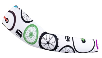 Mangas de Verano Funny Colorful Minimalist1