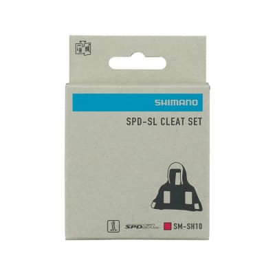 Calas Shimano SM-SH10 (Roja)