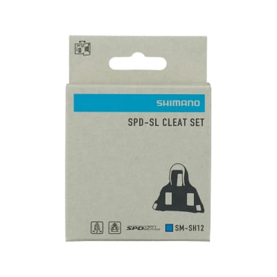 Calas Shimano SM-SH12 (Azul)