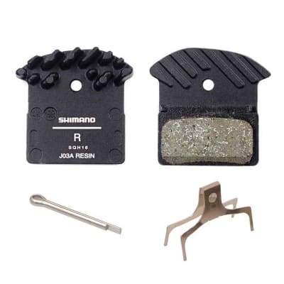 Pastilla de Freno Shimano J03A Resina1