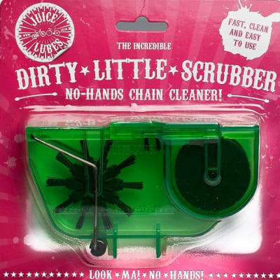 Herramienta para limpieza de cadena The Dirty Little Scrubber1