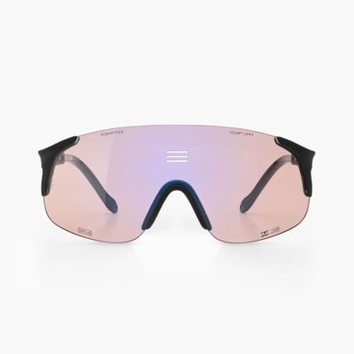 Lentes Alba Optics Jumbo Black Vzum F-Lens Flamingo