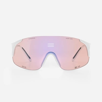 Lentes Alba Optics Jumbo White Vzum F-Lens Flamingo1