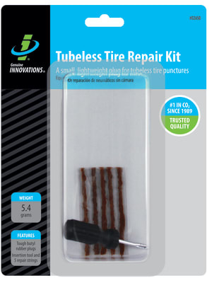 Kit de Reparacion para Tubeless Genuine Innovation1