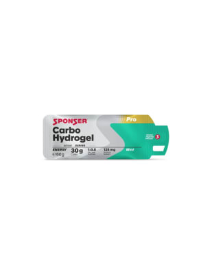 Sponser Carbo Hydrogel Mint1
