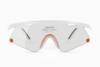 Lentes Alba Optics Mantra Ultra White Vzum F-Lens Rocket Ultra1