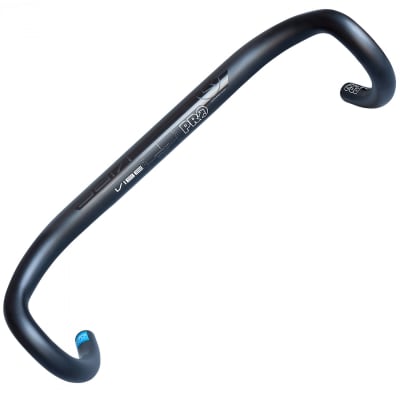 Manubrio Ruta Pro Bikegear Vibe Alloy Anatomico Ruta1