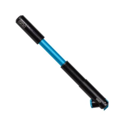 Bombín Mini Pro Bikegear Cnc Telescopic Black1