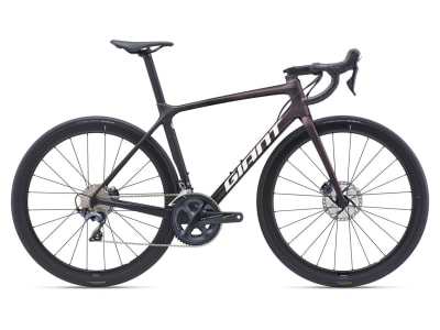 Giant TCR Advanced Pro 1 Disc Rosewood/Carbon1