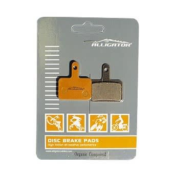 Pastilla Freno Alligator Orgánica Hk-Vx0081