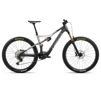 Orbea Rise M10 20mph2