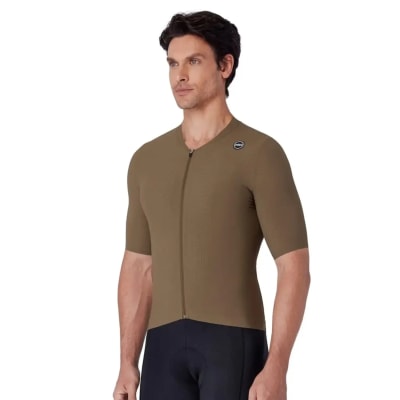 MBO Men's Short Sleeve Jersey NC502 Toasted Wheat