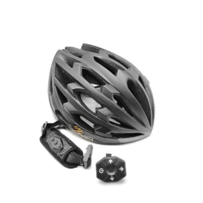 Casco Inteligente MFI Lumex Pro1