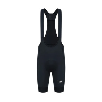 MBO Mens Bib Shorts 3 T501 Noir1