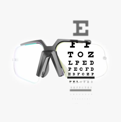 Lente Scicon Optical Insert x Aero