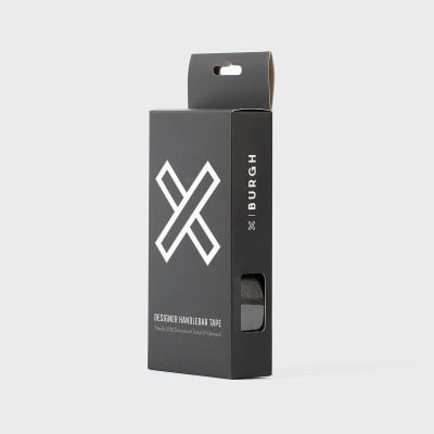 Cinta de Manubrio Burgh Classic, Silicone Gel1