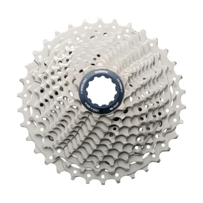 Piñon Shimano 11v CS-HG800 11-341
