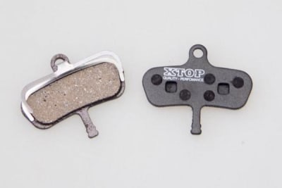 Pastilla De Freno Xtop Avid Code 4-piston