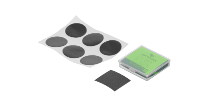 Kit de Parches Syncros auto adhesivo1