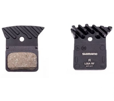 Pastilla de Freno Shimano L05A Resina1