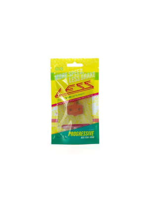 Pastillas de Freno Less Brakes Progressive 641 para Sram Red, Force, Rival AXS1