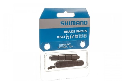 Repuesto  de Patin de Freno Shimano R55c4 P/Rueda Alum.1