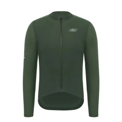 MBO Long Sleeves Jersey 2 Pineneedle