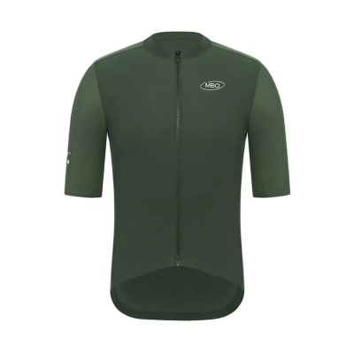 MBO Men's Short Sleeves Jersey Pineneedle