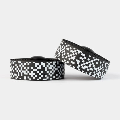 Cinta de Manubrio Burgh Pixel White3