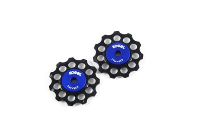 Roldanas Kogel Cerámicas de Aluminio 11/11T1