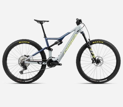 Orbea Rise H10 20mph1