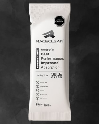 Gel RaceClean