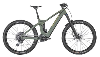 Scott Ransom E Ride 9101