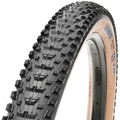 Neumatico Maxxis Rekon 29x2.40 WT EXO TR Tanwall1