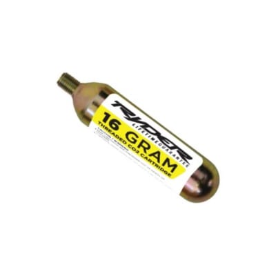 Cartucho CO2 Ryder 16gr